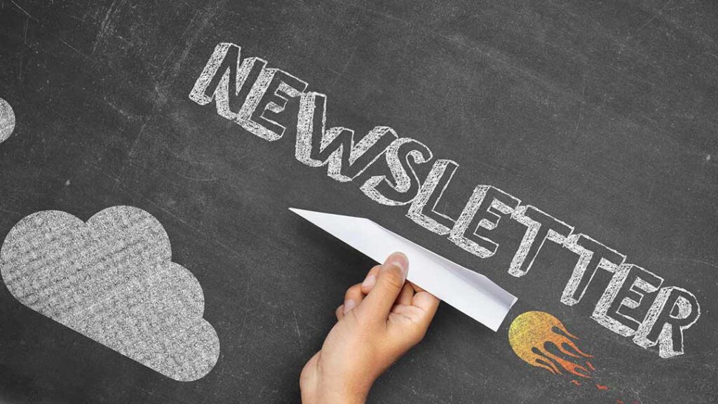 Quale sono i migliori programmi per fare newsletter?