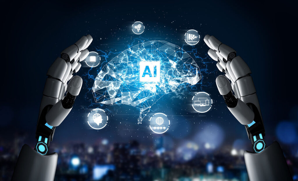 l'intelligenza artificiale