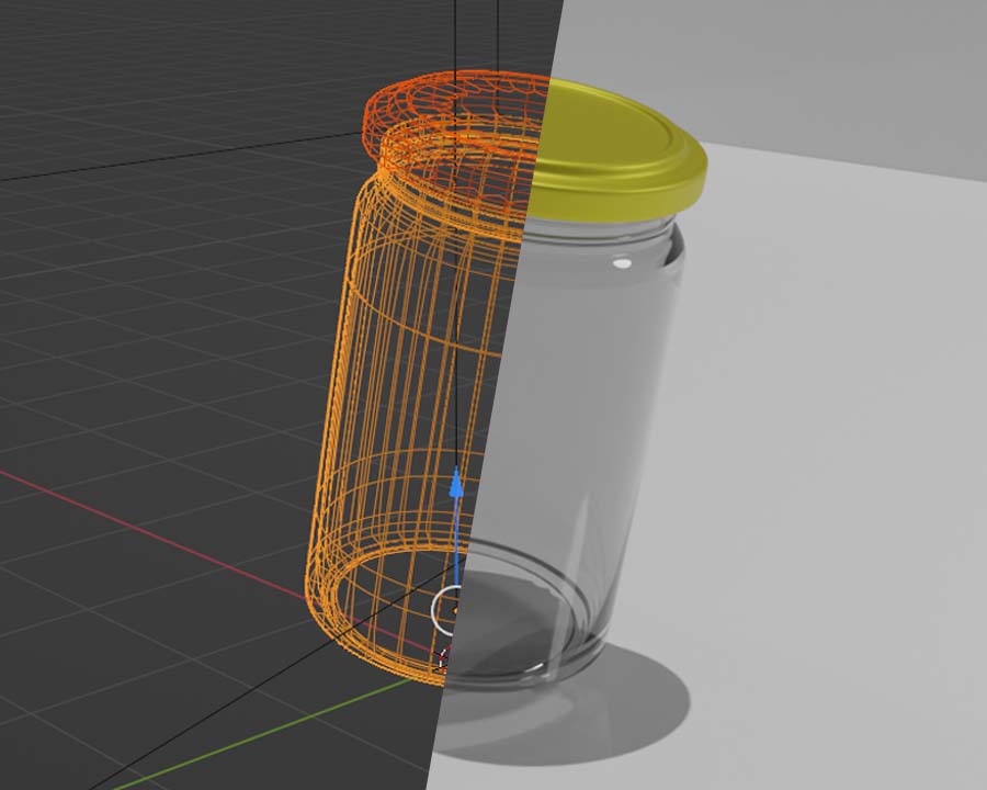 progettazione 3d, 3d desing
