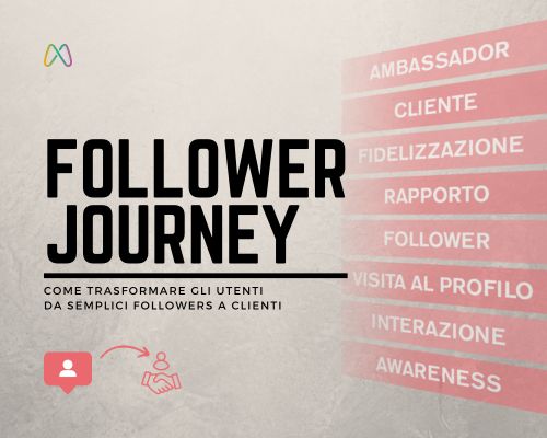 Follower Journey: a cosa ci riferiamo?