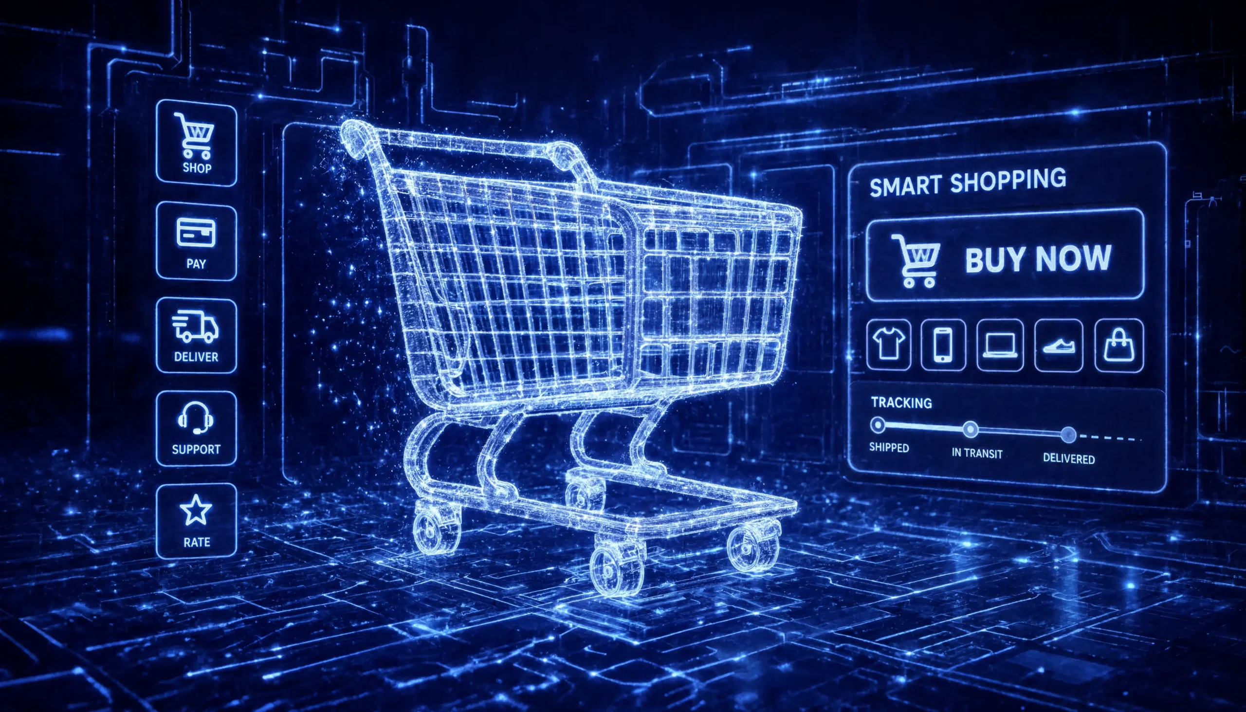 Le Tendenze E-Commerce: Come il Commercio Elettronico Ridefinisce il Business Digitale