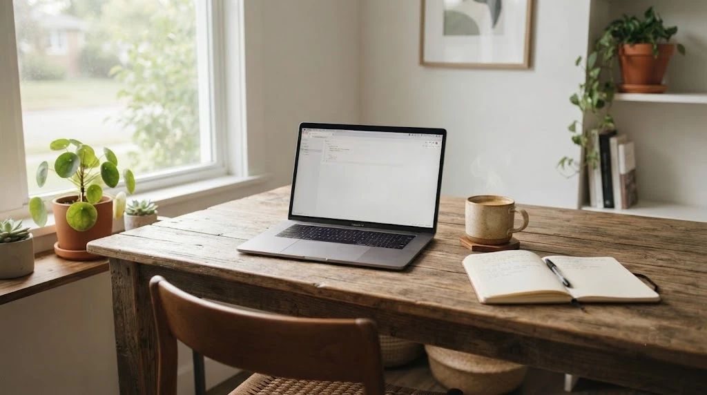 La cura dell'ambiente di lavoro e il comfort come alleati contro lo stress digitale