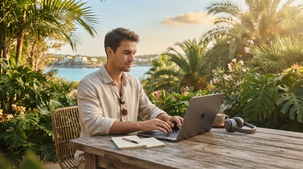 Lavoro da Remoto e Nomadi Digitali: Come Evitare il Burnout e Trovare il Giusto Equilibrio