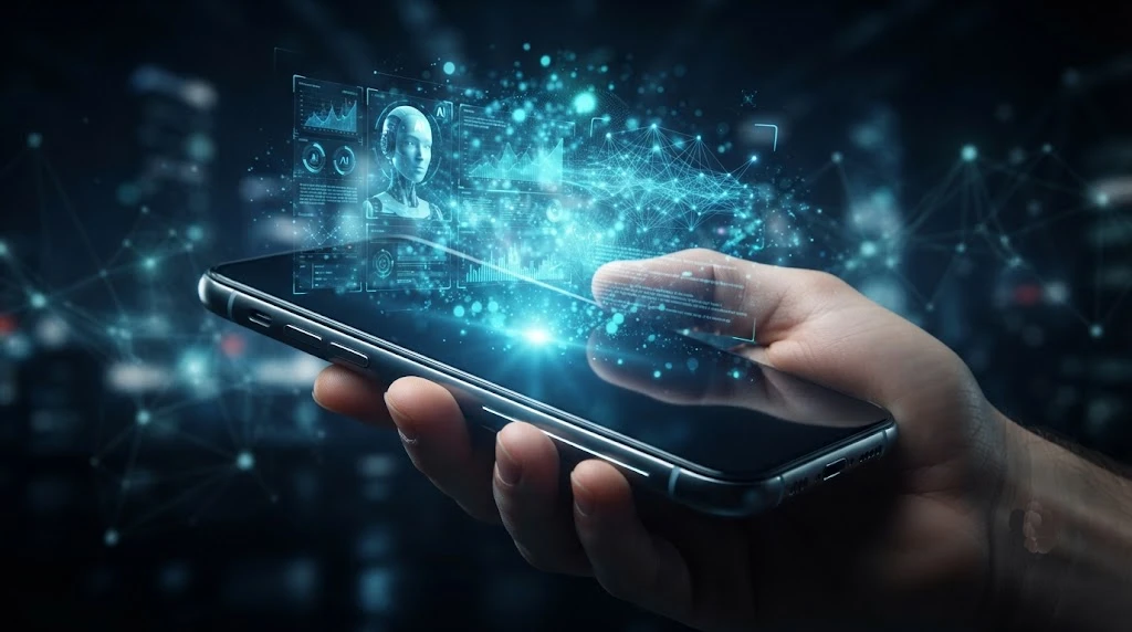Trend Mobile e Intelligenza Artificiale: Come l’AI Sta Rivoluzionando gli Smartphone e le App