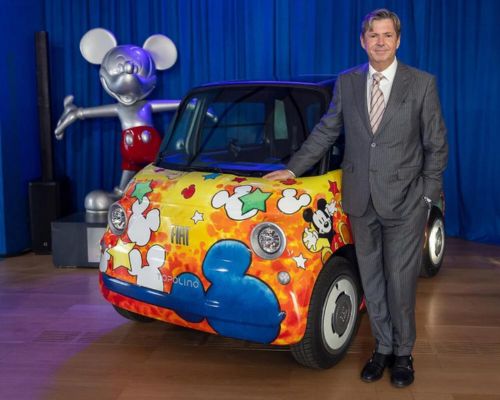 Co-branding e storytelling: cosa insegna il progetto FIAT & Disney