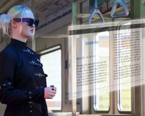 Smart glasses e wearable: la prossima interfaccia per brand e aziende