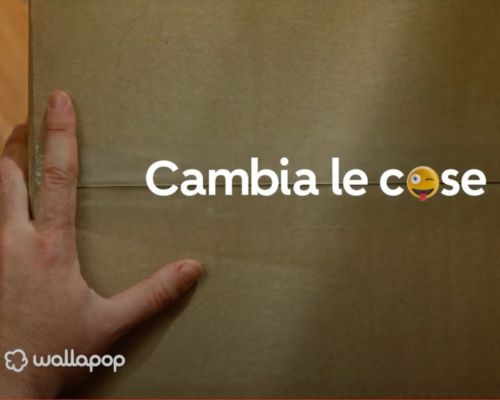 Campagna multicanale: cosa insegna “Cambia le cose” di Wallapop