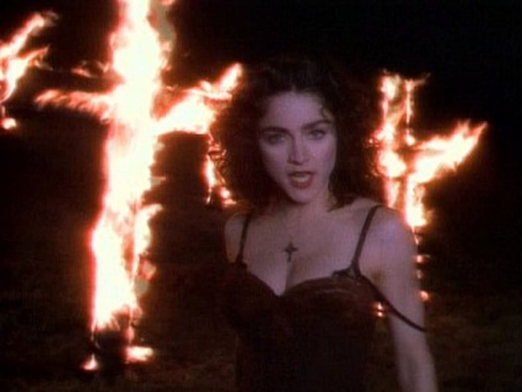 partnership brand e celebrities: Pepsi e Madonna