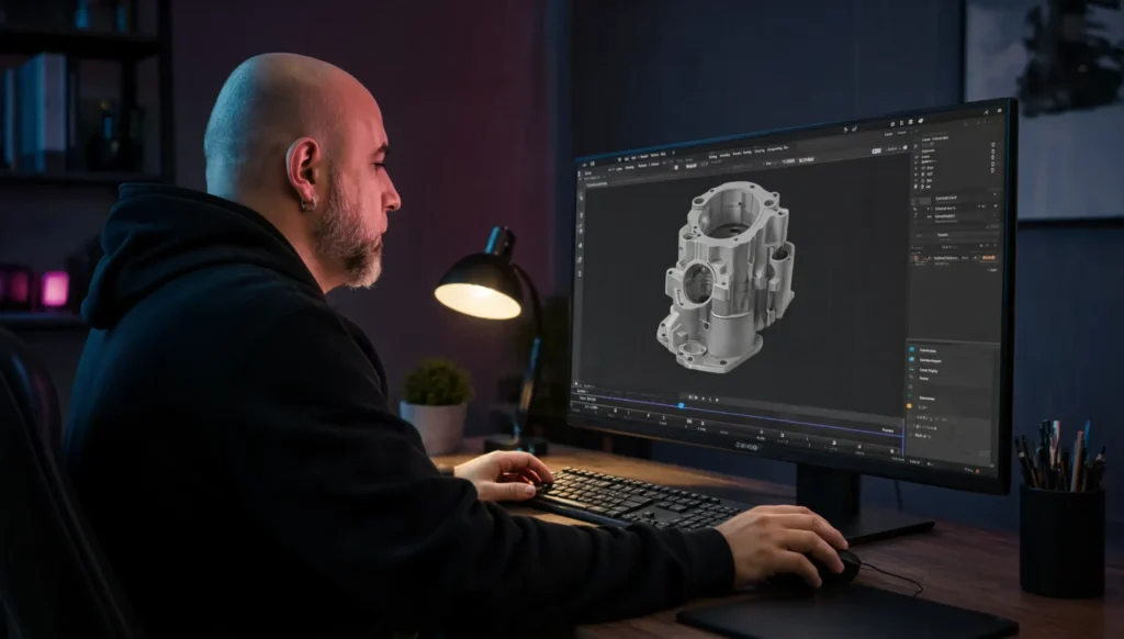 AI Generated Art e Grafica 3D - Agenzia Mloiacono