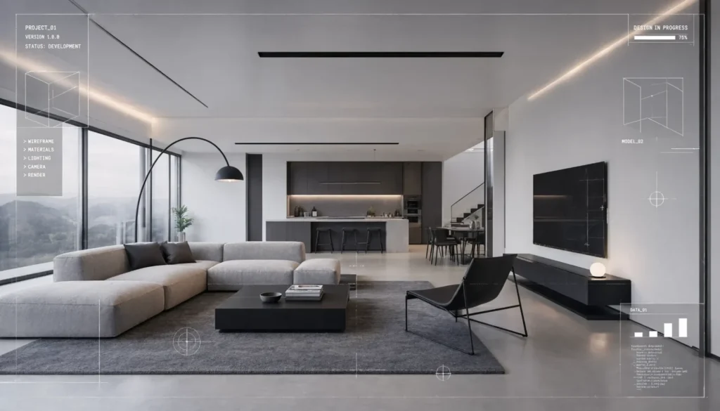Modellazione 3D e Grafica Pubblicitaria Palermo