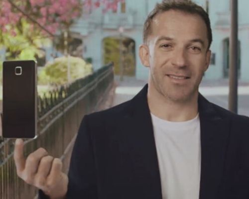 Perché Sky ha scelto Alessandro Del Piero come testimonial e cosa possiamo imparare da questa campagna