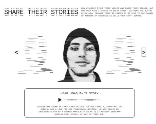 Quando l’AI dà voce a chi non c’è più: Il caso “The Shotline” e la nuova frontiera della comunicazione d’impatto
