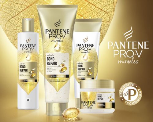 Lanciare un prodotto beauty: cosa insegna la campagna Pantene Molecular Bond Repair