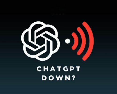 Immagine di copertina per l'articolo: ChatGPT Down: OpenAI si blocca in tutto il mondo
