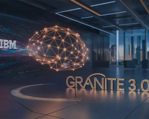 Immagine di copertina per l'articolo: IBM Granite 3.0: L’IA Generativa al Servizio delle Imprese