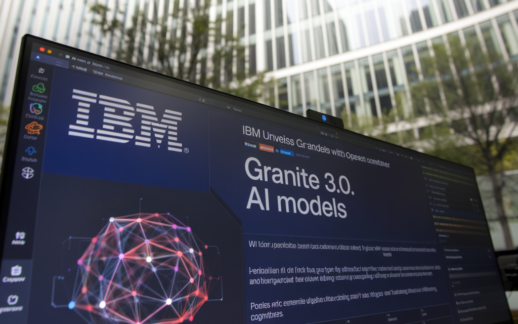 IBM Granite 3.0
