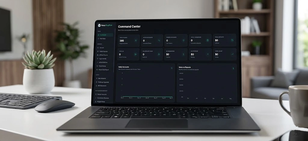 Sviluppo CRM &#8211; Infrastruttura Interna