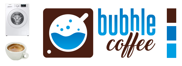 Packaging e Brand &#8211; Bubble Coffee