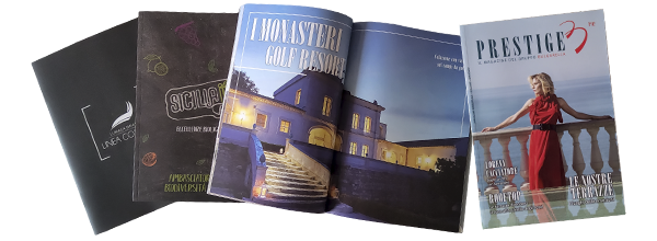 Design Editoriale &#8211; Editoria e Magazine 