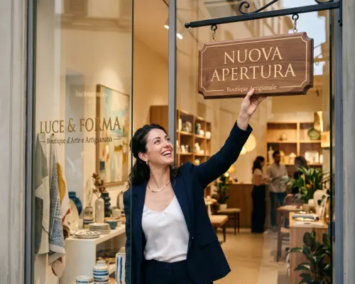 Immagine di copertina per l'articolo: Avviare una Nuova Attività: La Checklist Digitale Indispensabile per Partire