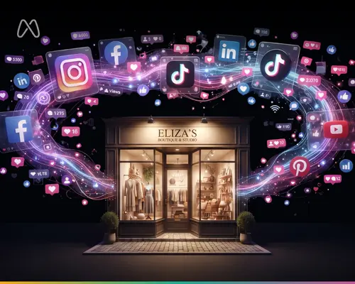 Immagine di copertina per l'articolo: Perché i Social Network non ti Portano Clienti? La Strategia per Trasformare i Follower in Contratti