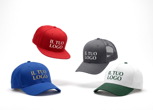 Cappellini personalizzati